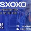 Louisiana Charter Bus With 30% Off For Summer Vacation Trip