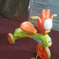 SAR 100, Kid's Bicycle 1+1