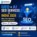 GEO SEO Services India &ndash; Improve Your AI Search Visibility