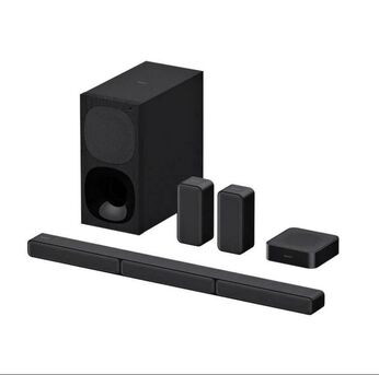 Khobar, Home Audio, SAR 900,  Sony   HT-S40R 5.1ch Home Cinema 600 W