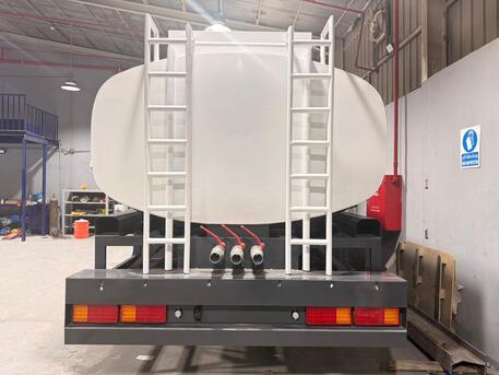 Jeddah, Machinery, SAR 52000,  New Water Tanker - 30,000 Liter