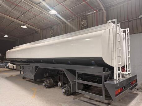 Jeddah, Machinery, SAR 52000,  New Water Tanker - 30,000 Liter