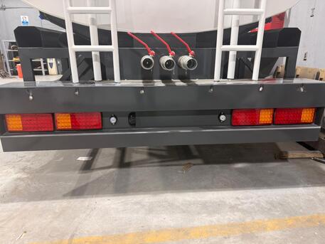 Jeddah, Machinery, SAR 52000,  New Water Tanker - 30,000 Liter