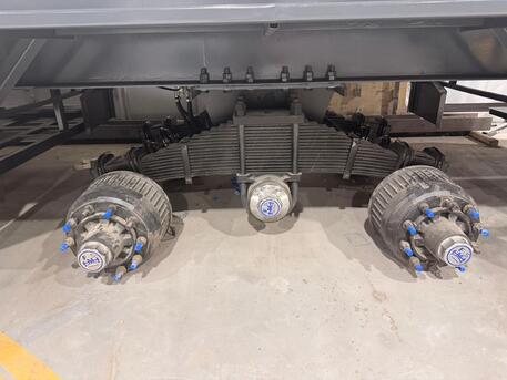 Jeddah, Machinery, SAR 52000,  New Water Tanker - 30,000 Liter
