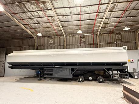 Jeddah, Machinery, SAR 52000,  New Water Tanker - 30,000 Liter