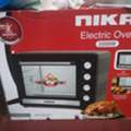SAR 350,  New Oven Never Used