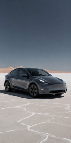 New York, Automotive, Tesla Model Y 2026