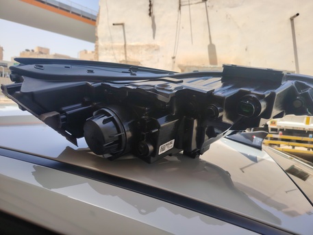 Riyadh, Auto Parts, SAR 800,  Head Light And Signal Light Driver Side Of Hyundai Elantra 2025 Model