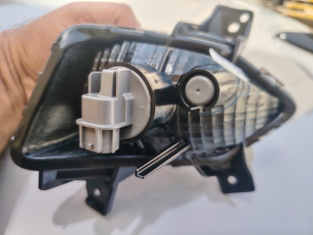 Riyadh, Auto Parts, SAR 800,  Head Light And Signal Light Driver Side Of Hyundai Elantra 2025 Model