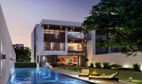 Greater Noida, Villas, Godrej Golf Links Exquisite Villas In Greater Noida