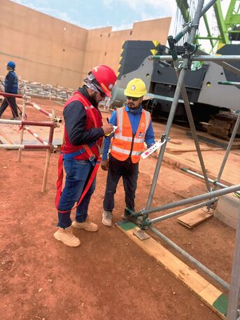 Riyadh, Job Seekers, Safety Officer