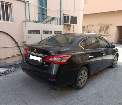 East Riffa, Vehicles, Cars & Trucks , BHD 1600,  Nissan Sentra,  2013,  Automatic,  170800 KM,
