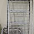 SAR 60,  2 Steel Cots For Sale