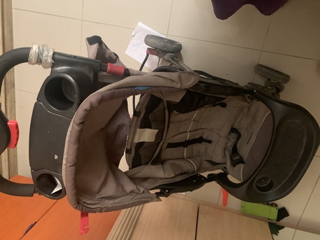 Al Malaz, Baby & Kid Stuff, SAR 100,  Stroller For Sale