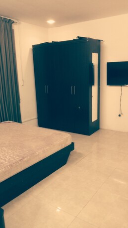 Adliya, Apartments, Flats, Houses & Villas, BHD 180/month,  Furnished,  Studio,  Fully Furnished Specious Studio Flat For Rent In Adliya ( All Inclusive Ewa)