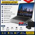 BHD 105,  Dell Latitude 5410 Business Laptop &ndash; Intel Core I7 10th Gen | 256GB SSD | FHD Display