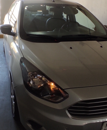 Jeddah, Vehicles, Cars & Trucks , SAR 28000,  Ford Figo,  2018,  Automatic,  78060 KM,   WITH SPORT MODE