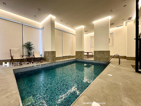 Salmiya, Apartments, Flats, Houses & Villas, KWD 350/month,  1 BR,  Semi Furnished One Bedroom Apartment For Rent In Salmiya