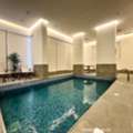 KWD 350/month,  1 BR,  Semi Furnished One Bedroom Apartment For Rent In Salmiya