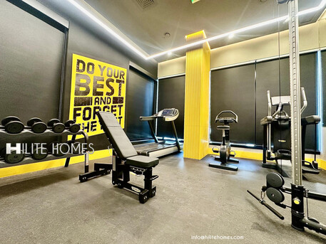 Salmiya, Apartments, Flats, Houses & Villas, KWD 350/month,  1 BR,  Semi Furnished One Bedroom Apartment For Rent In Salmiya