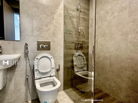 Salmiya, Apartments, Flats, Houses & Villas, KWD 350/month,  1 BR,  Semi Furnished One Bedroom Apartment For Rent In Salmiya