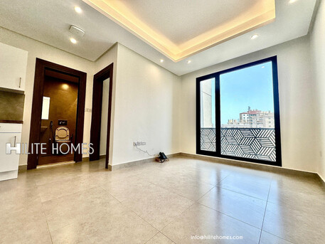 Salmiya, Apartments, Flats, Houses & Villas, KWD 350/month,  1 BR,  Semi Furnished One Bedroom Apartment For Rent In Salmiya
