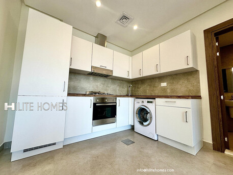Salmiya, Apartments, Flats, Houses & Villas, KWD 350/month,  1 BR,  Semi Furnished One Bedroom Apartment For Rent In Salmiya