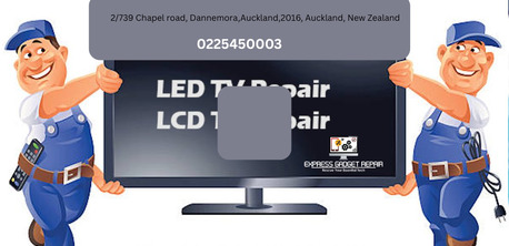 Auckland, Television, Affordable Tv Repair Service In Westmere -repair Service