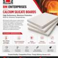 INR 1300,  Best Quality Calcium Silicate Boards At Competitive Prices In India