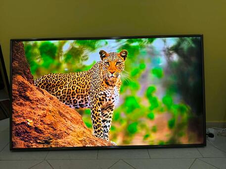 Dammam, Appliances, SAR 2500,  LG Led 75-inch 4k UHD Smart Tv - 75uj675v