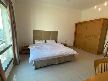 Hidd, Apartments, Flats, Houses & Villas, BHD 320/month,  Furnished,  2 BR,  Furnished Flat For Rent In Hidd