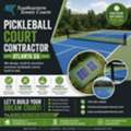 Pickleball Court Contractor Atlanta GA
