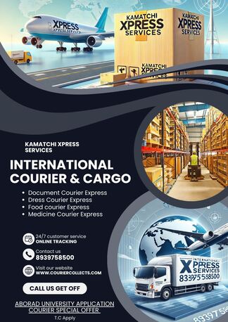 Chennai, Web Design & Development, Chennai To Hyderabad Courier