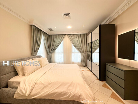 Salmiya, Apartments, Flats, Houses & Villas, KWD 500/month,  Furnished,  1 BR,  Beautiful One Bedroom Apartment For Rent In Salmiya