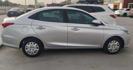 Riyadh, Vehicle Lease Transfer, SAR 835,  CAR FOR TRANSFER FOR FREE IN RIYADH - Changan Alsvin Standard 2024