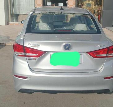 Riyadh, Vehicle Lease Transfer, SAR 835,  CAR FOR TRANSFER FOR FREE IN RIYADH - Changan Alsvin Standard 2024
