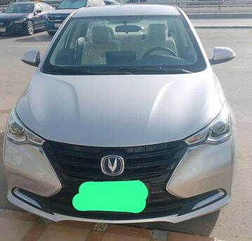 Riyadh, Vehicle Lease Transfer, SAR 835,  CAR FOR TRANSFER FOR FREE IN RIYADH - Changan Alsvin Standard 2024