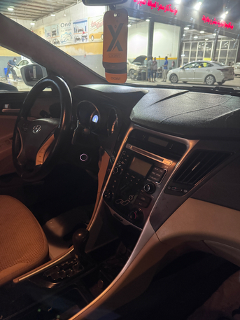 Al Malaz, Vehicles, Cars & Trucks , SAR 23500,  Hyundai Sonata,  2012,  Automatic,  310000 KM,