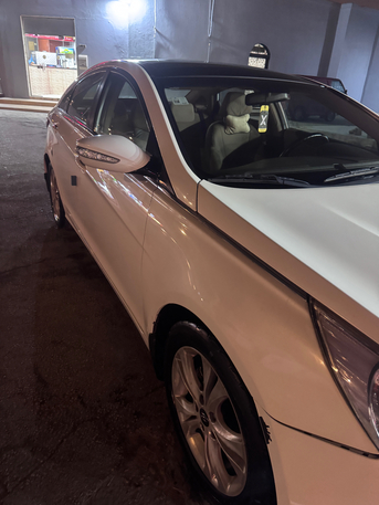 Al Malaz, Vehicles, Cars & Trucks , SAR 23500,  Hyundai Sonata,  2012,  Automatic,  310000 KM,