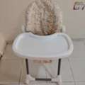 SAR 60,  Adjustable Baby High Chair With Removable Tray