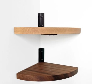 New York, Furniture, Modern Corner Shelf Stylish Designs For Every Room