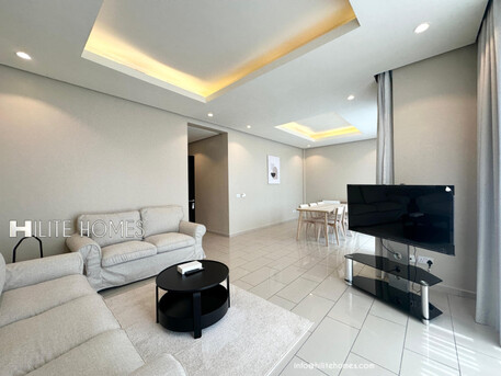 Salmiya, Apartments, Flats, Houses & Villas, KWD 750/month,  3 BR,  Fully Furnished Three Bedroom Apartment For Rent In Salmiya