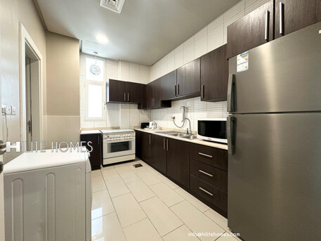 Salmiya, Apartments, Flats, Houses & Villas, KWD 750/month,  3 BR,  Fully Furnished Three Bedroom Apartment For Rent In Salmiya