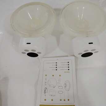Khobar, Baby & Kid Stuff, SAR 160,  S12 Wearable Electric Breast Pump (2 Pcs Double Pack)