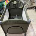 SAR 175,  Baby Travel Cot + Stroller