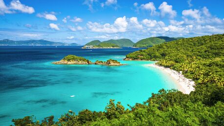U.S. Virgin Islands, Travel, St John Luxury Villas &ndash; Experience Caribbean Elegance With Seaview Vacation Homes