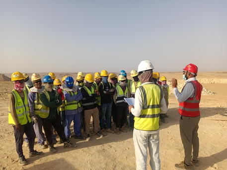 Riyadh, Job Seekers, Safety Officer