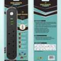 SAR 25,  Power Extension Socket/Cord &ndash; High Quality Power Strip