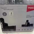 SAR 150,  Impex BRAVO HT 5107 5.1 Home Theater Speaker System For Sale
