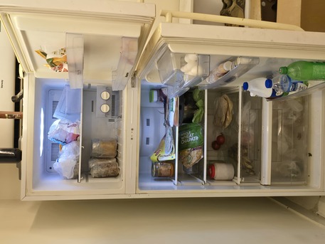 Olaya, Furniture, SAR 400,  Fridge / Refrigerator